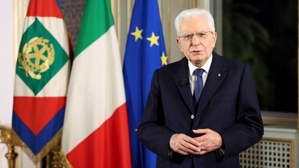 Sergio Mattarella Musica