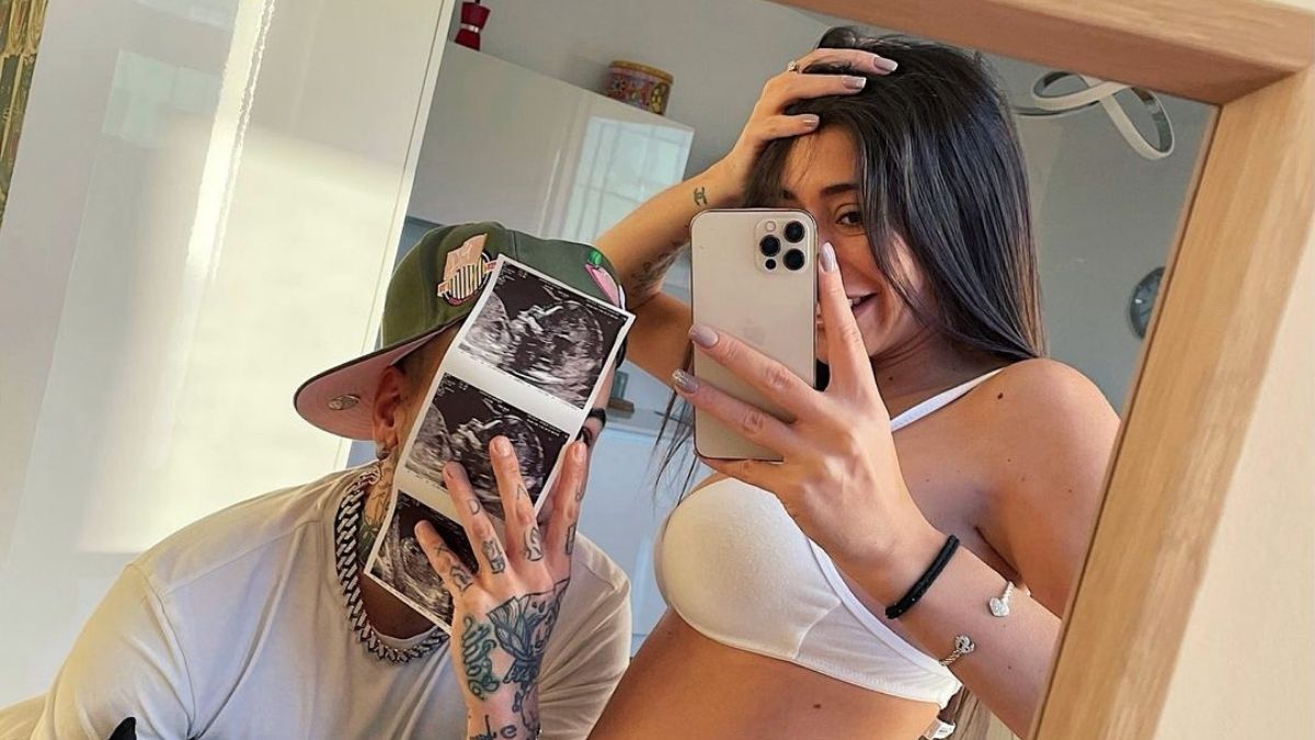 Sfera Ebbasta sarà papà