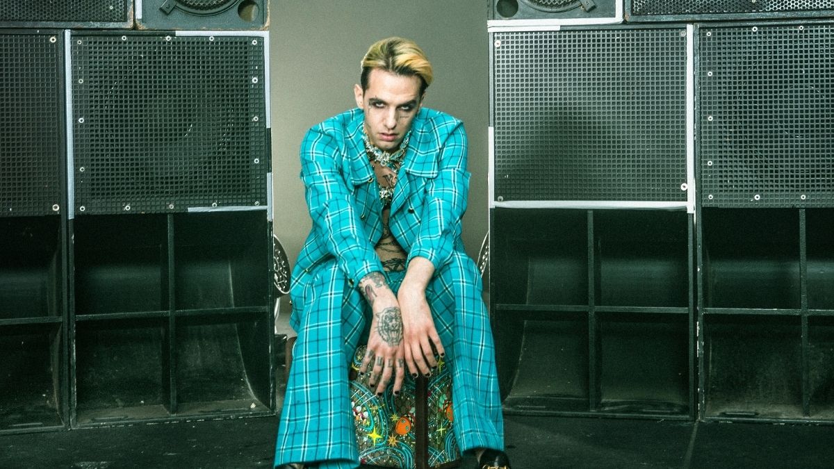 Achille Lauro tour 2022