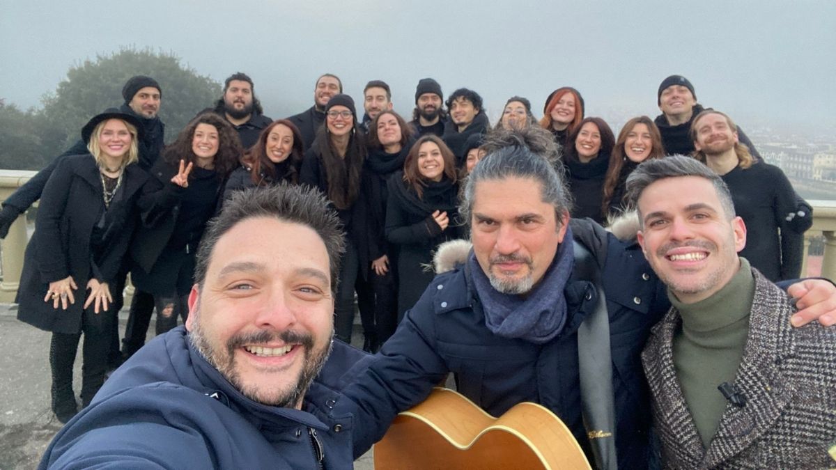 Albachiara Vasco Rossi Firenze