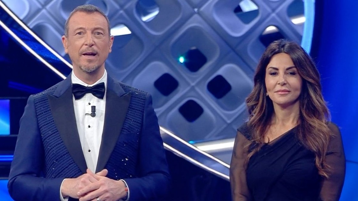Amadeus Sanremo