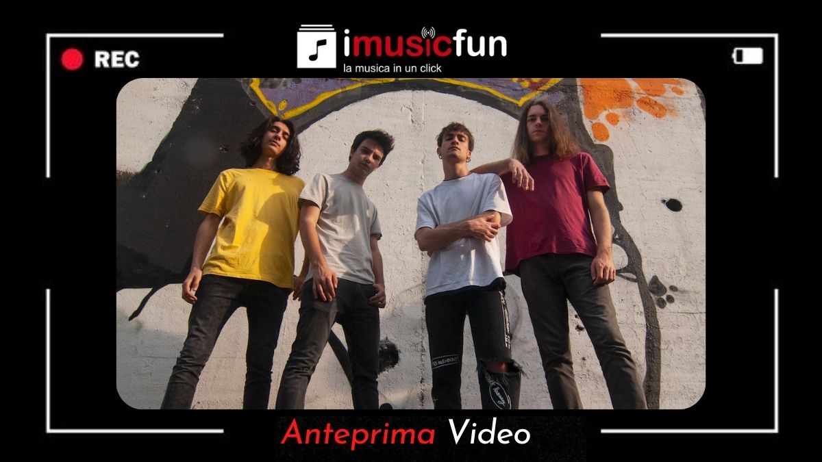 Broken Heart Painkillers Anteprima Video