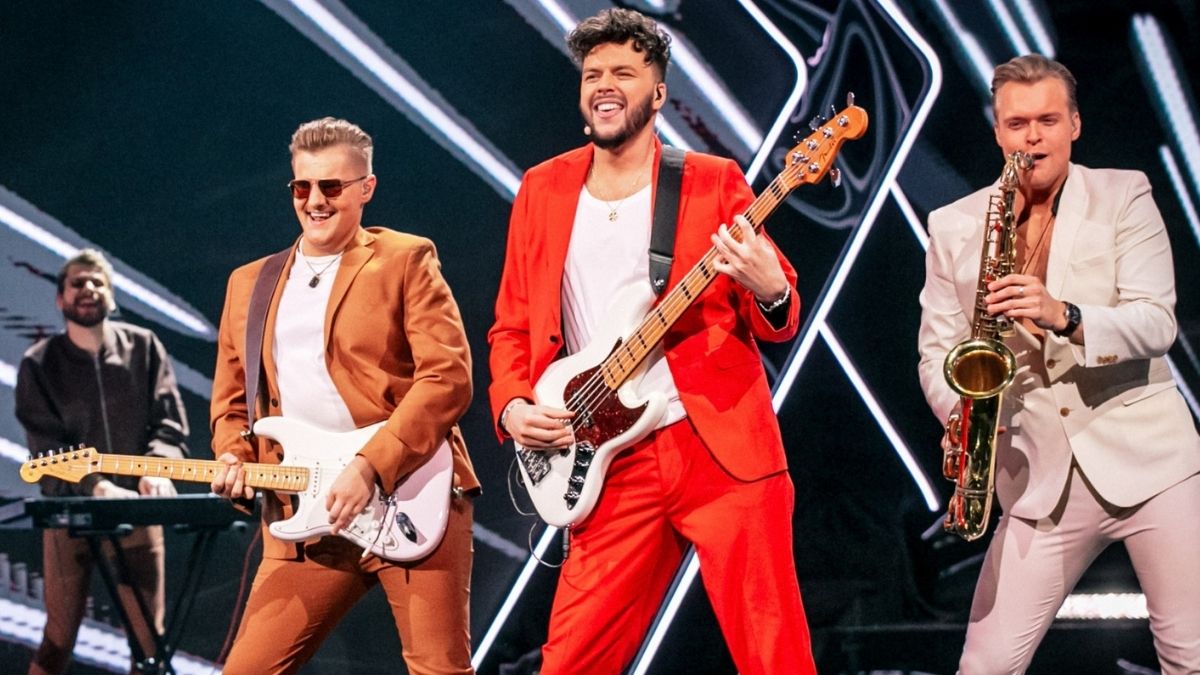 Citi Zeni Eurovision 2022 Lettonia