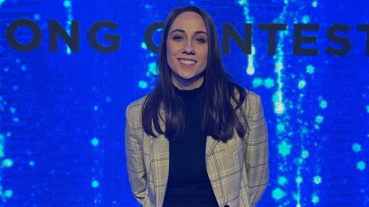 Eurovision 2022 Andrea Macedonia del Nord