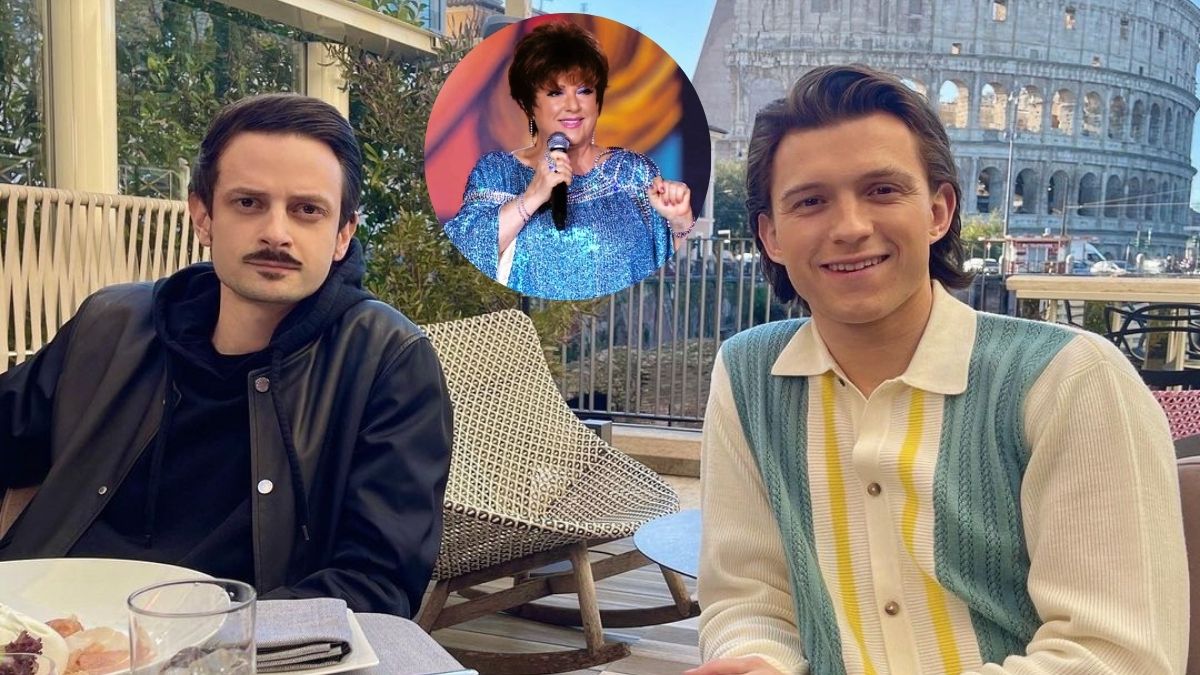 Fabio Rovazzi Tom Holland Orietta Berti