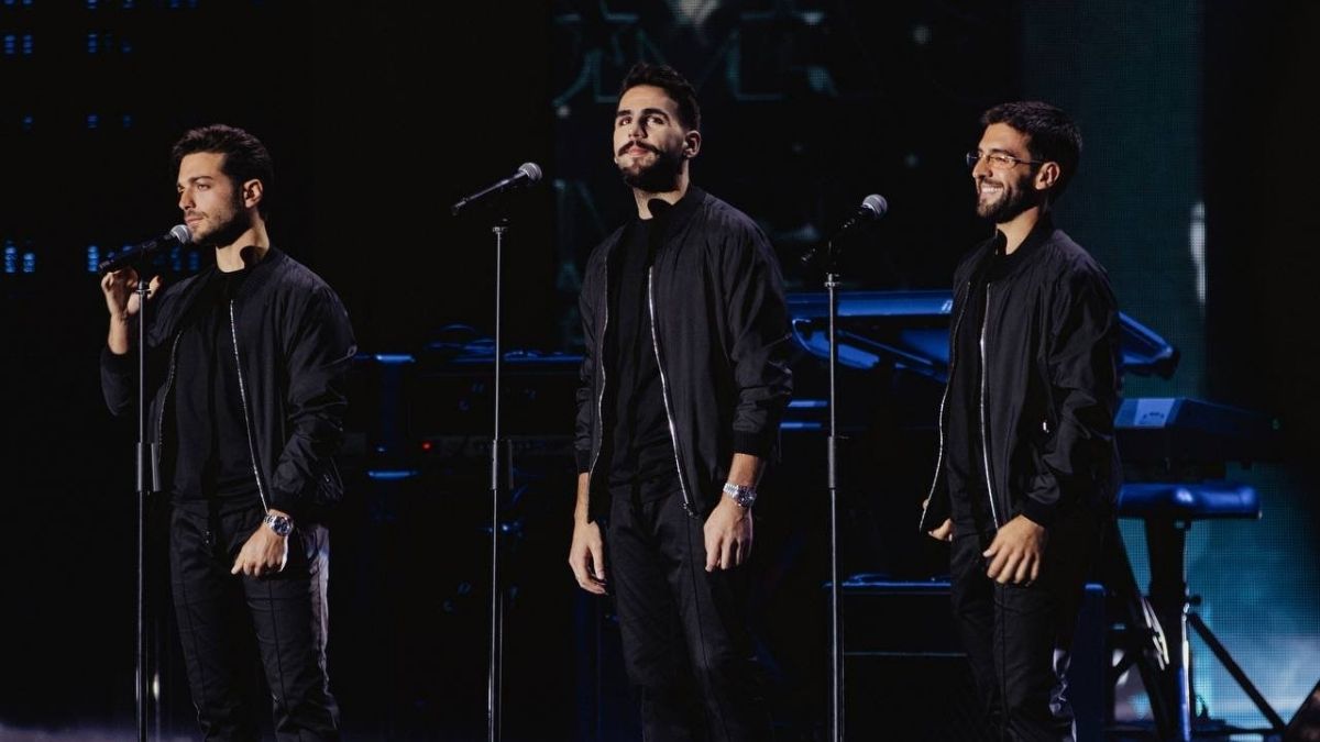 Il Volo International Peace Honors