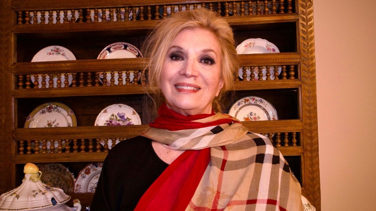 Iva Zanicchi Gargana