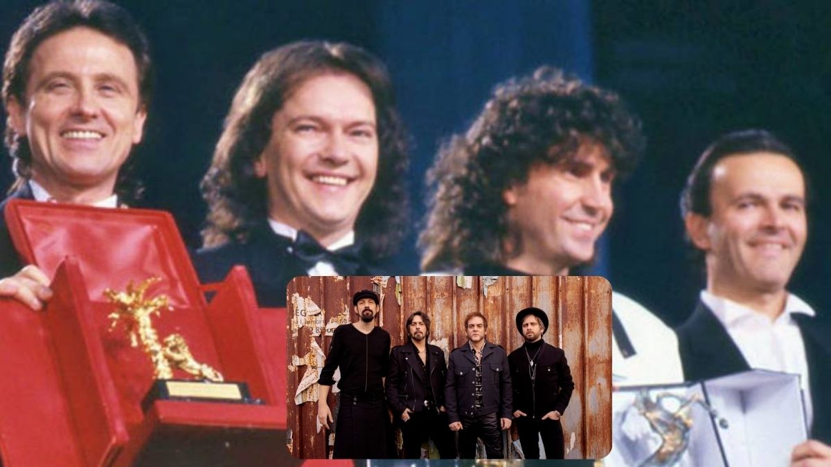 Le Vibrazioni Pooh Sanremo 2022