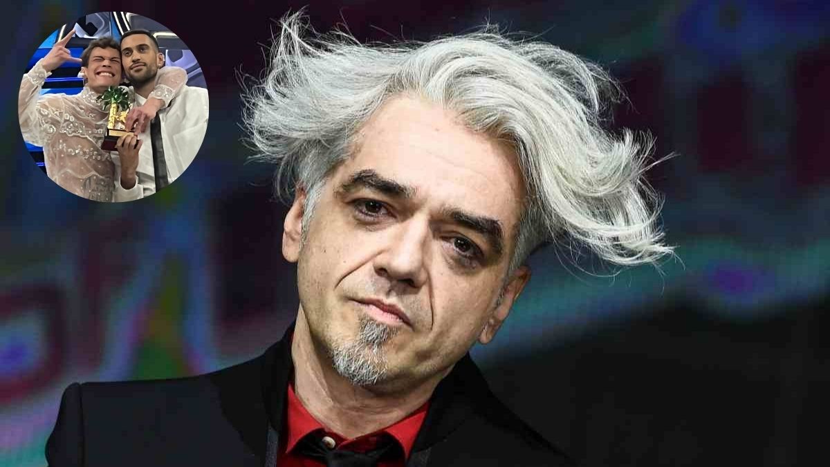 Mahmood Blanco Morgan