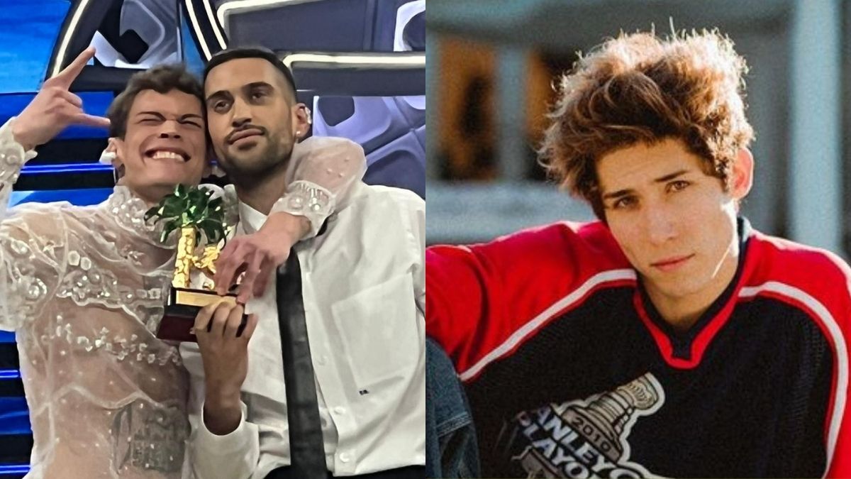 Mahmood Blanco plagio Diego Lazzari