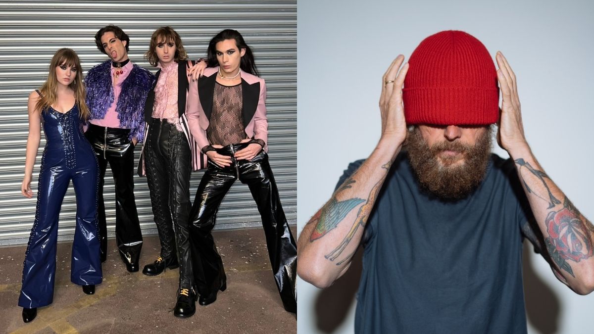 Maneskin Jovanotti
