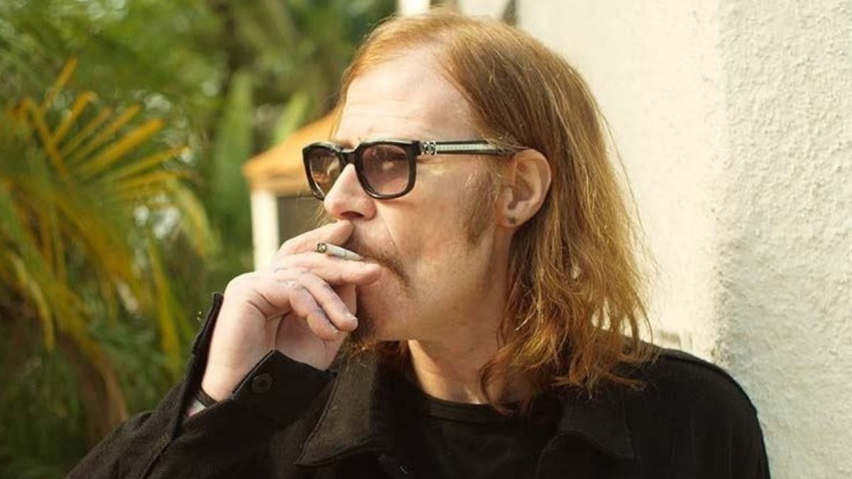 Mark Lanegan