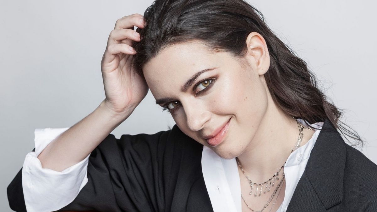 Mia Dimsic Eurovision 2022