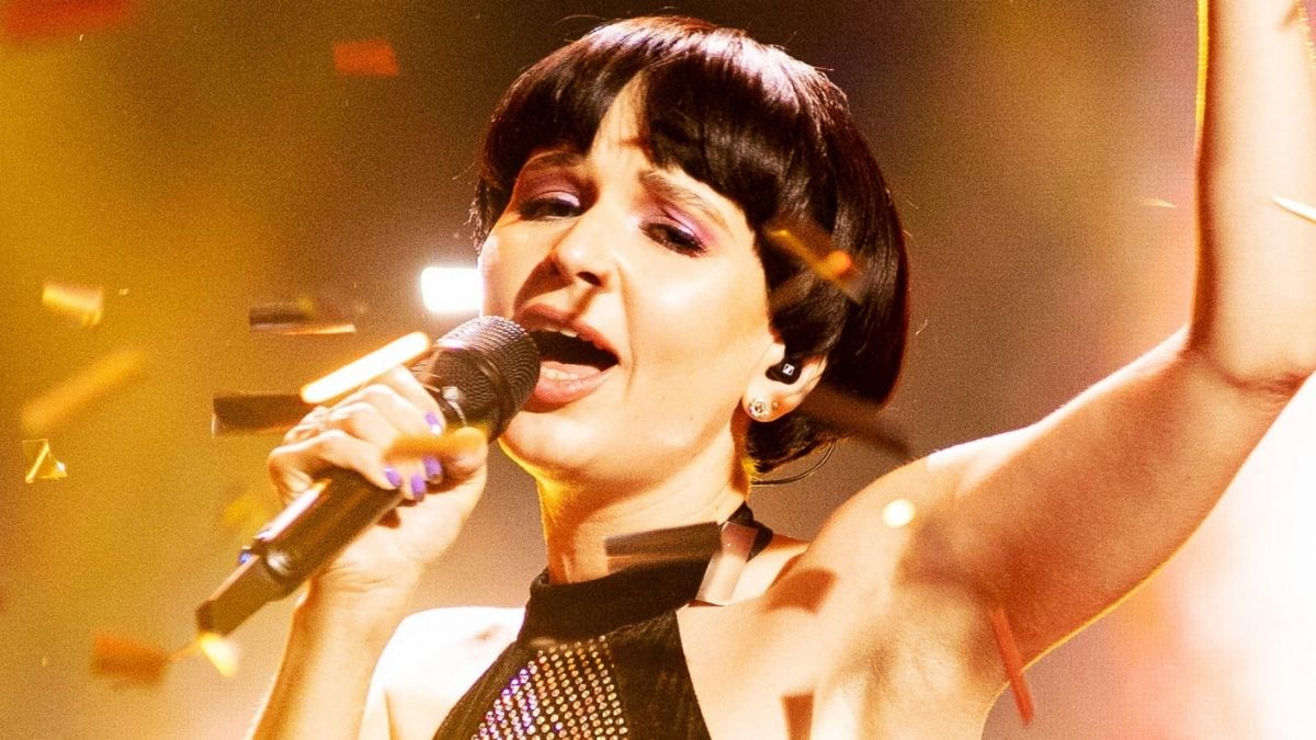 Monika Liu Eurovision 2022 Lituania