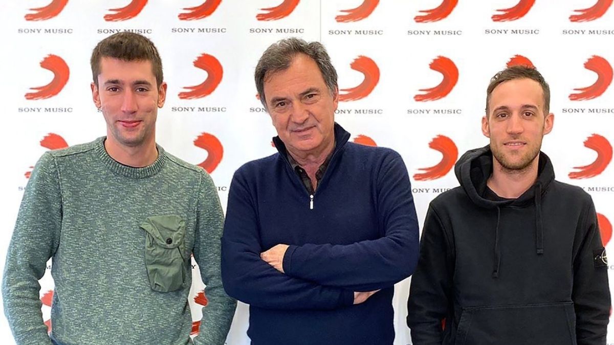 Zef e Marz, i producer nel roster di Numero Uno imusicfun