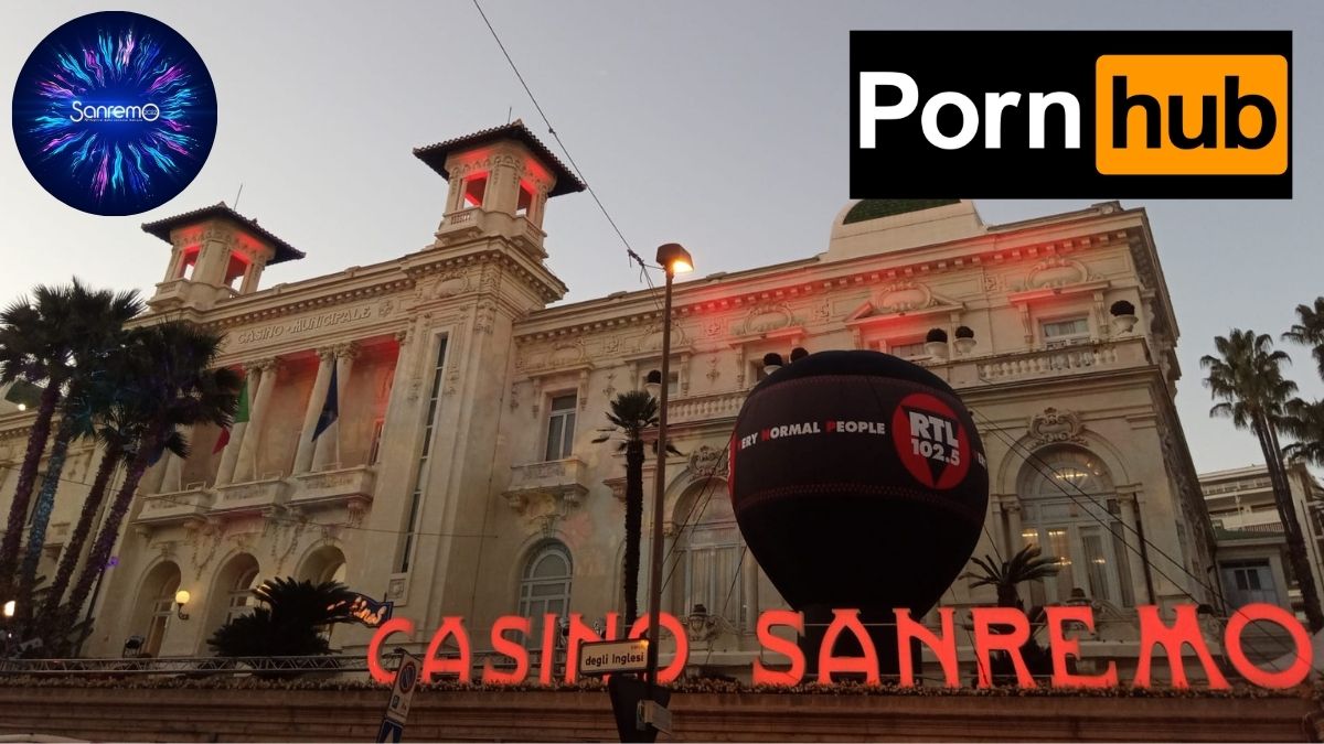 Sanremo 2022 Pornhub