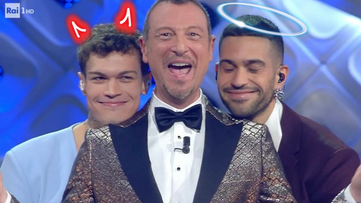 Sanremo 2022 pagellone