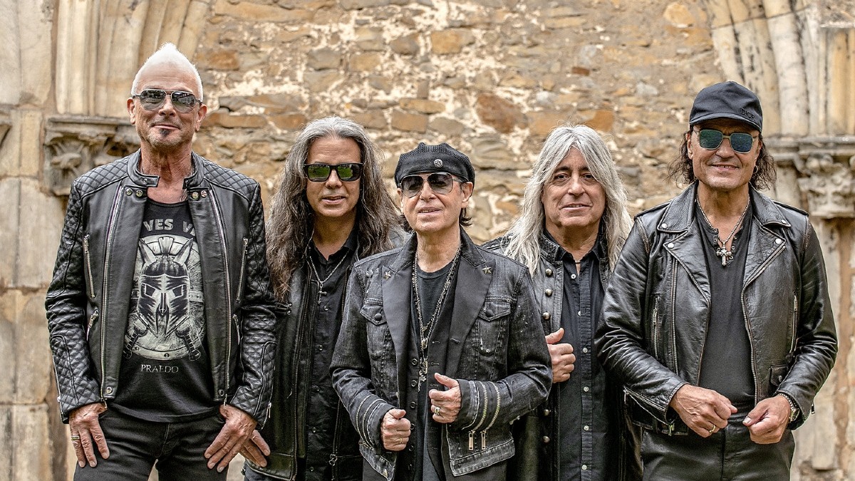Scorpions