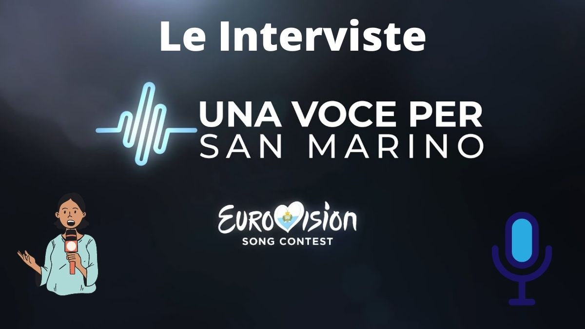 Una Voce per San Marino Intervista