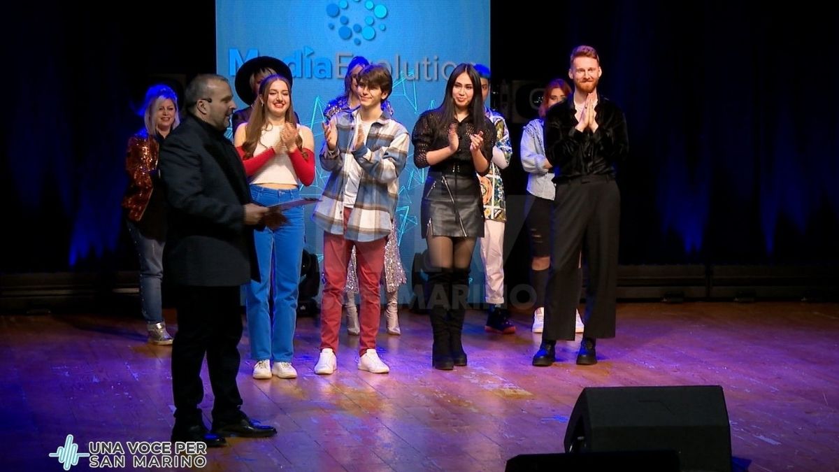 Una Voce per San Marino prima semifinale