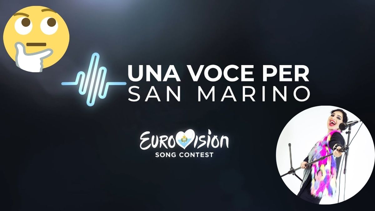 Una voce per San Marino Roberta Faccani