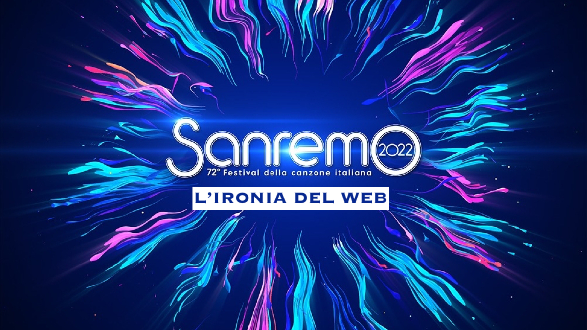 Sanremo 2020 ironia web
