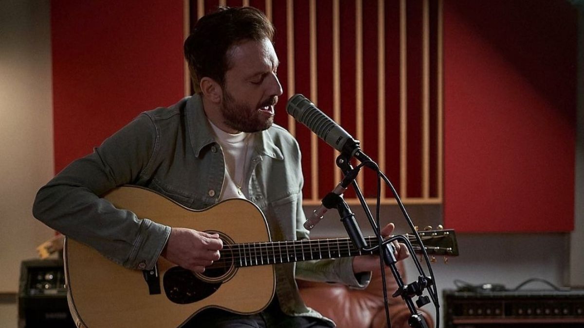 Cesare Cremonini Chitarra