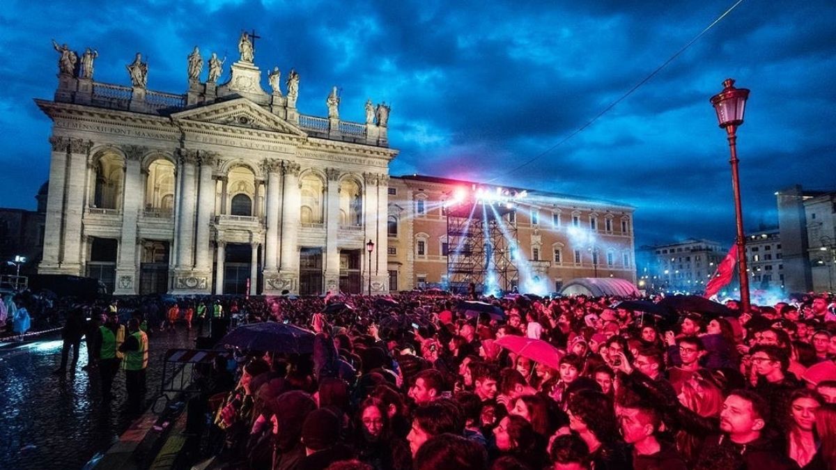 Concerto Primo Maggio 2022