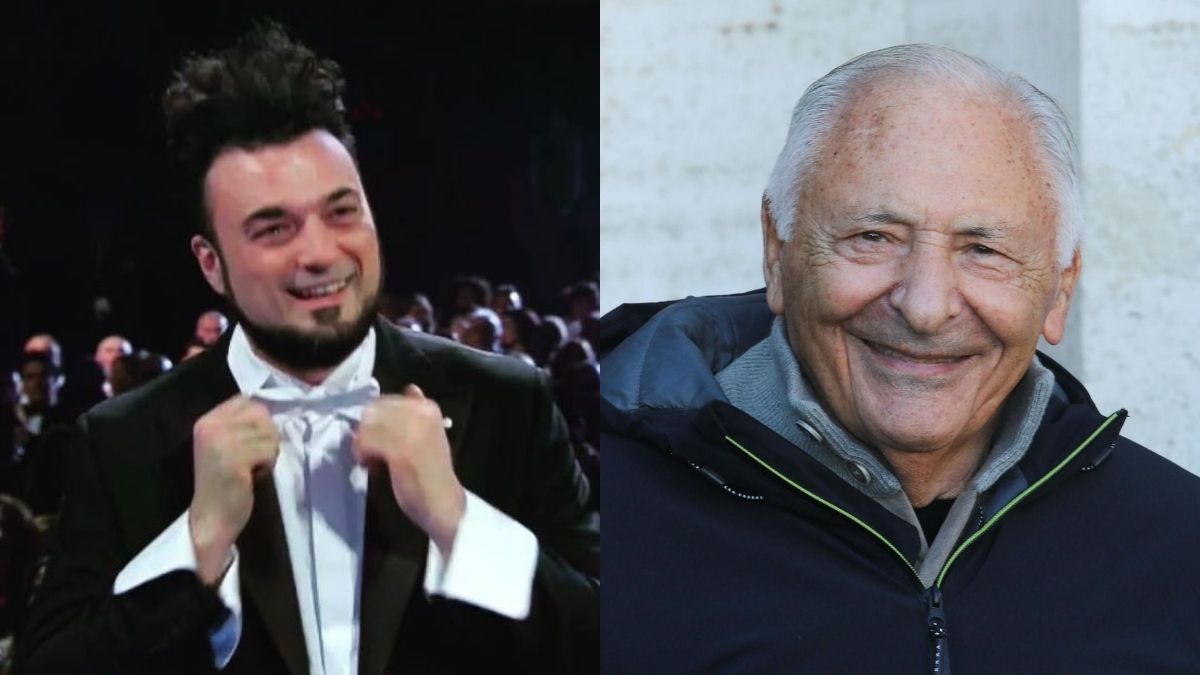 Enrico Melozzi Mogol SIAE