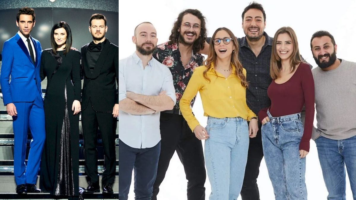 Eurovision 2022 The Jackal