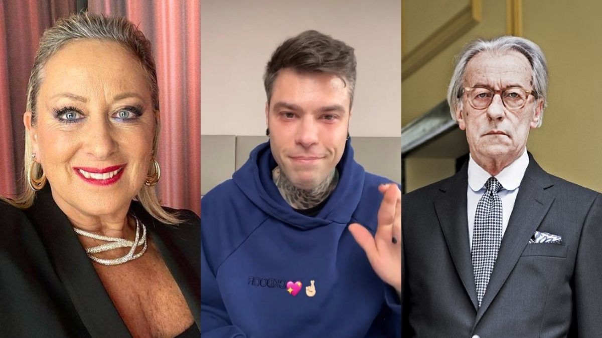Fedez Carolyn Smith Fedez