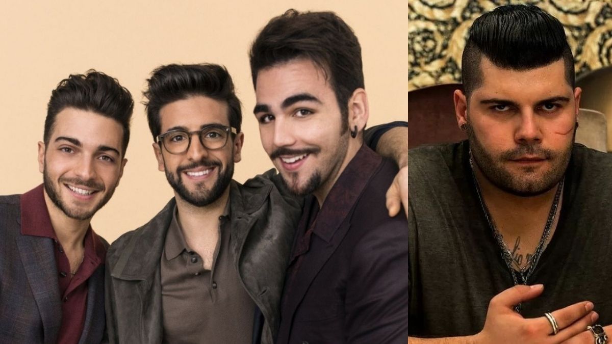 Il Volo Salvatore Esposito Povero Gabbiano
