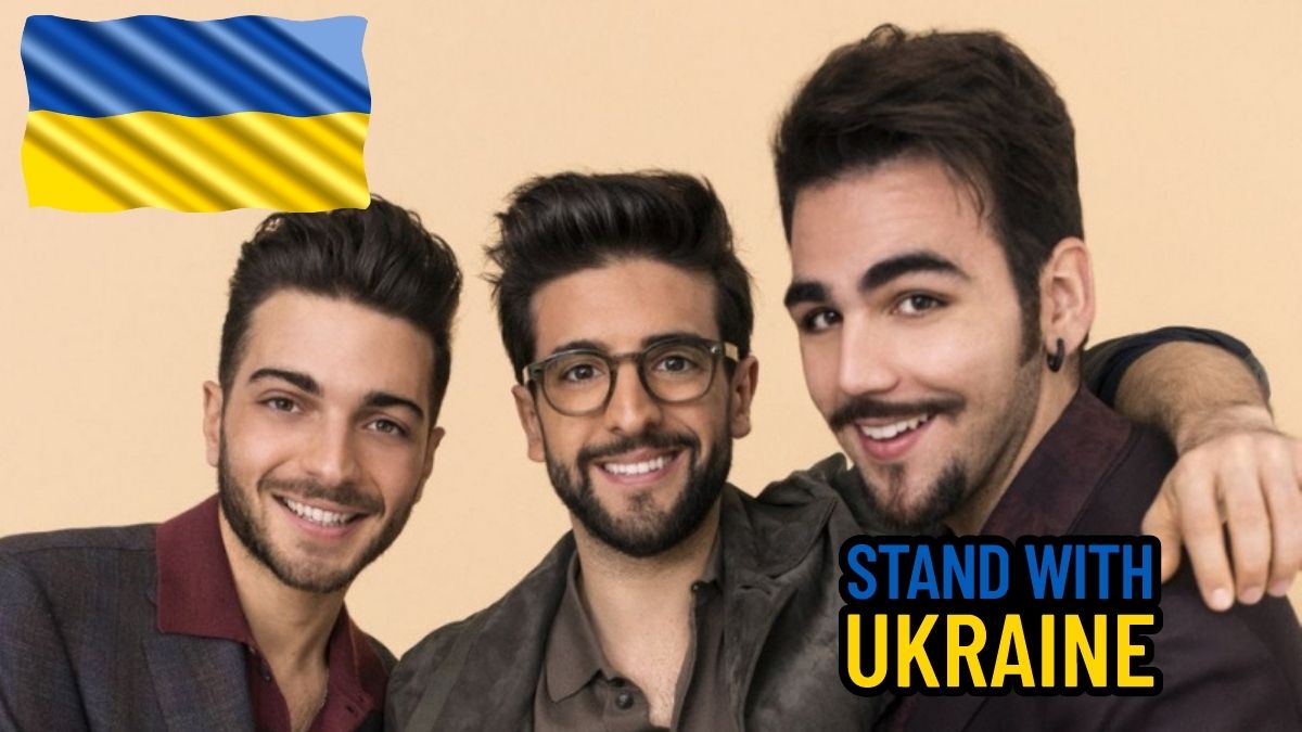Il Volo Ucraina