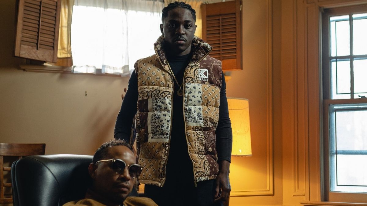 J Lord Karl Kani Flow