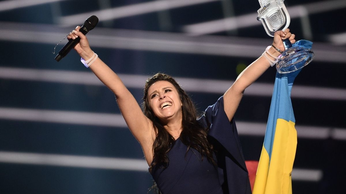Jamala Ucraina Eurovision 2016