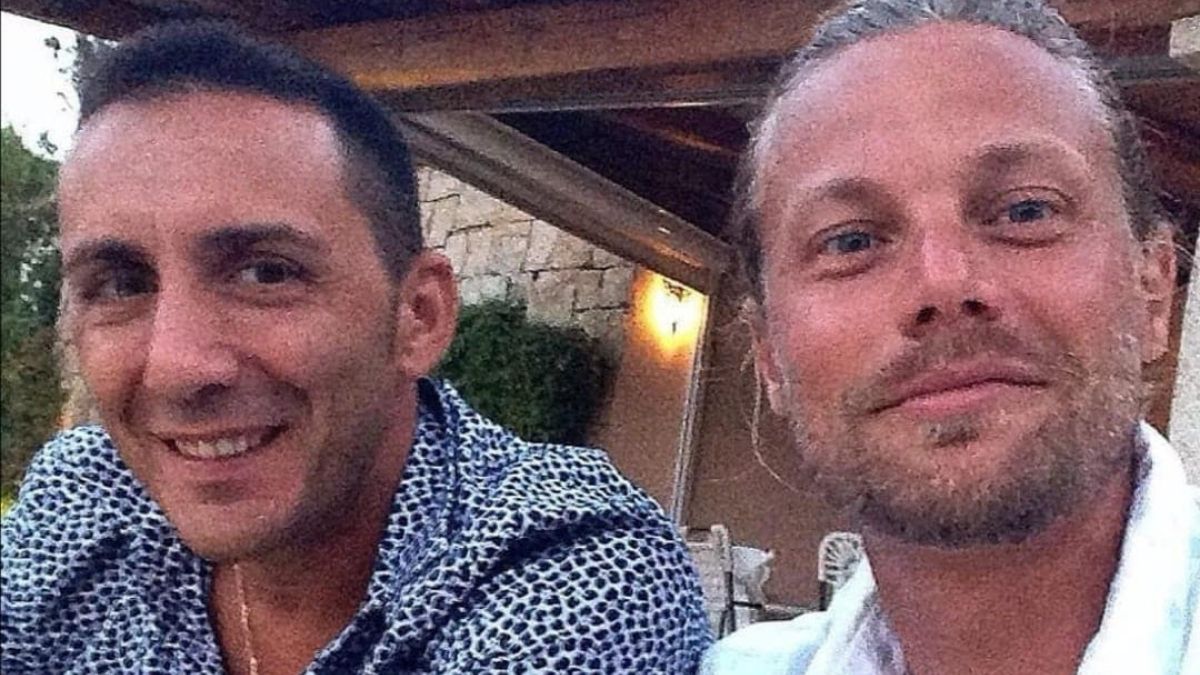 Kekko Silvestre Davide Silvestri GF Vip