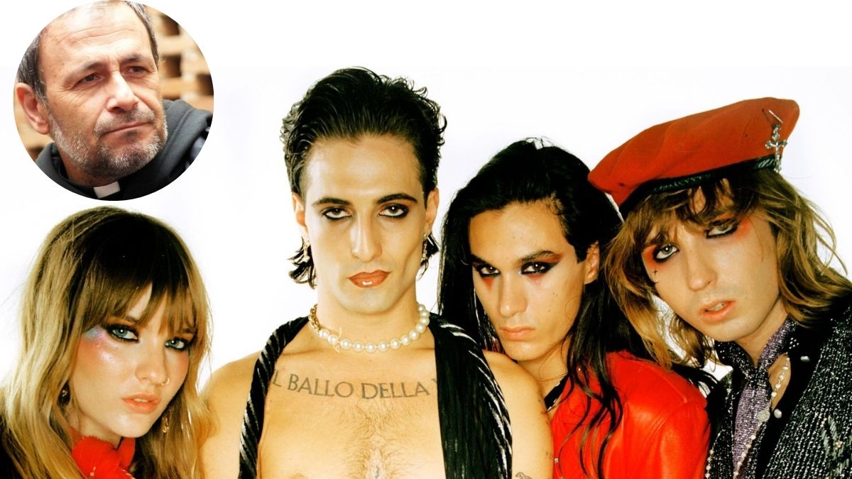 Maneskin Don Antonello Iapicca