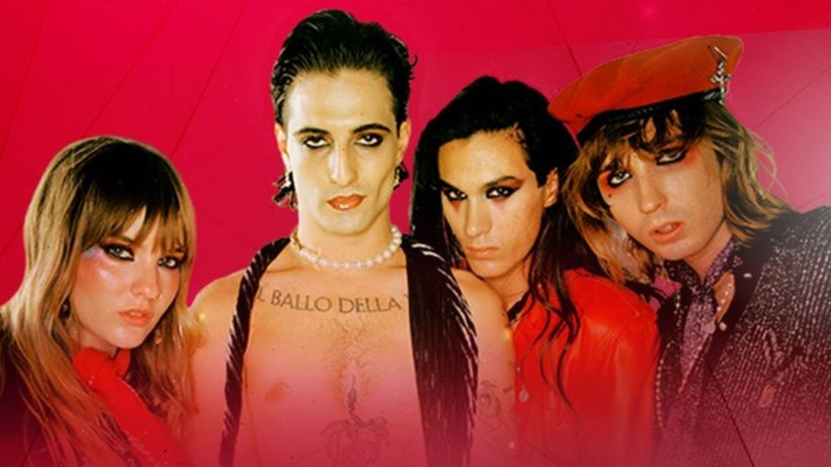 Maneskin IHeartRadio