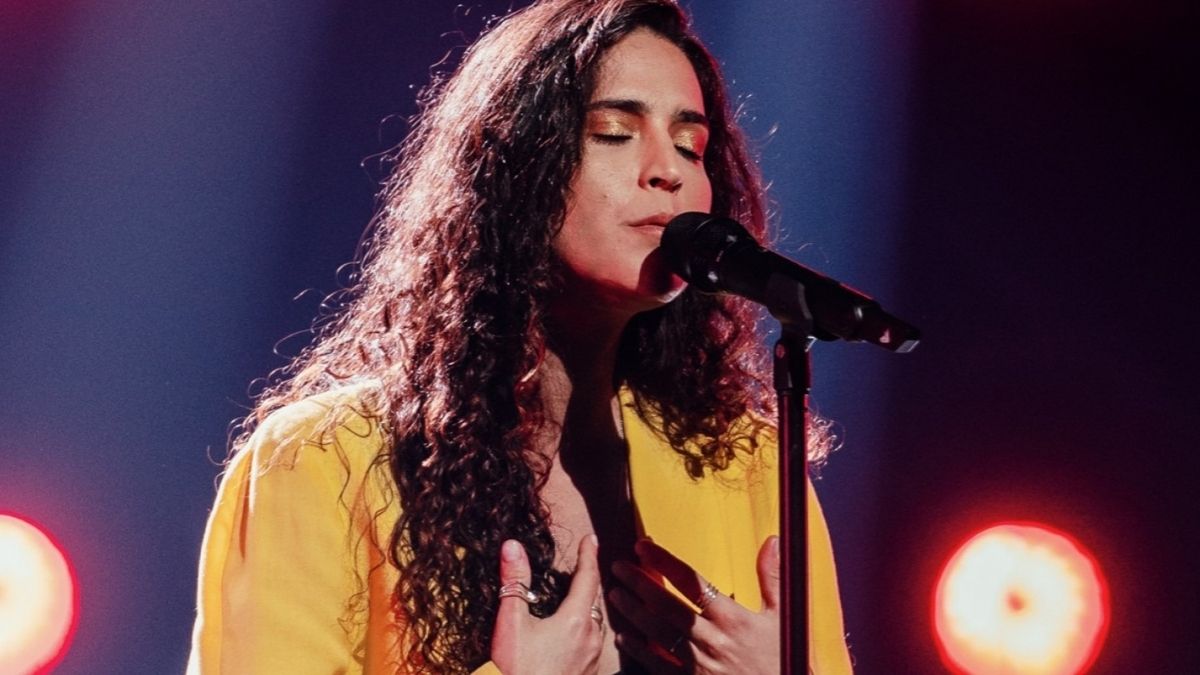 Maro Eurovision 2022 Portogallo
