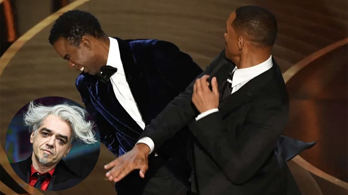 Morgan Will Smith Chris Rock