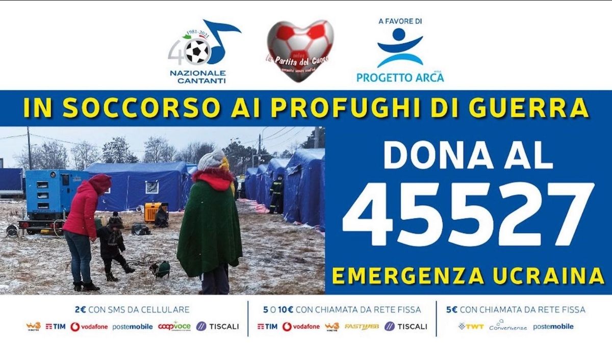 Nazionale Italiana Cantanti 45527