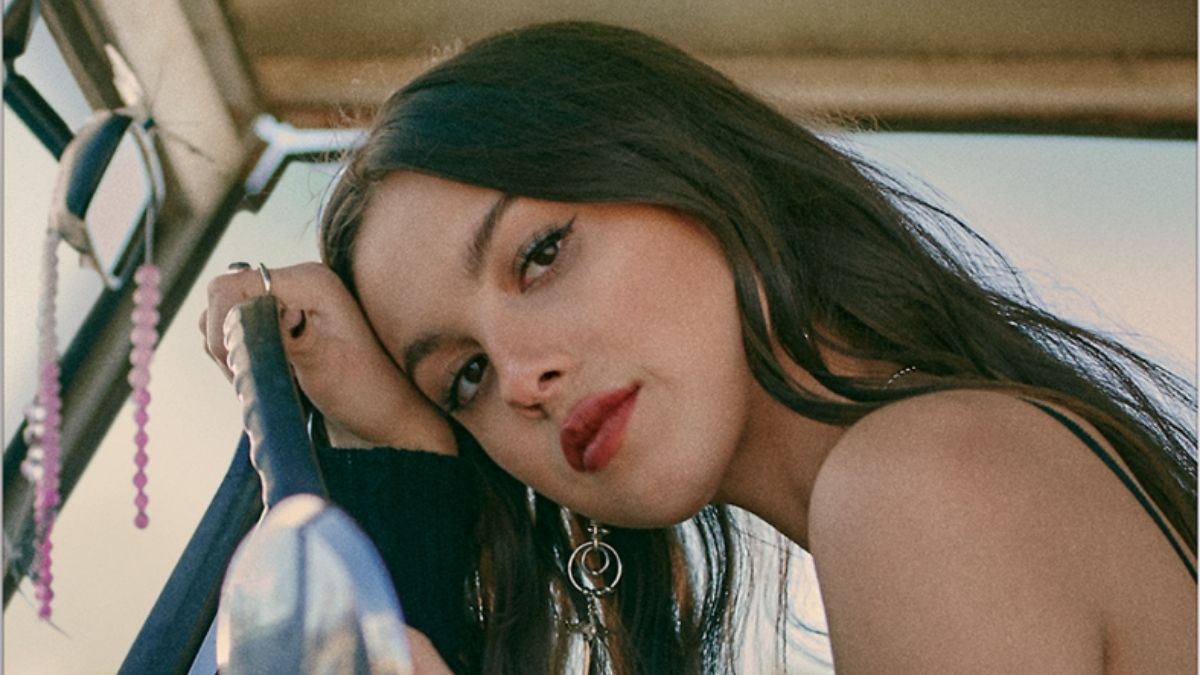 Olivia Rodrigo