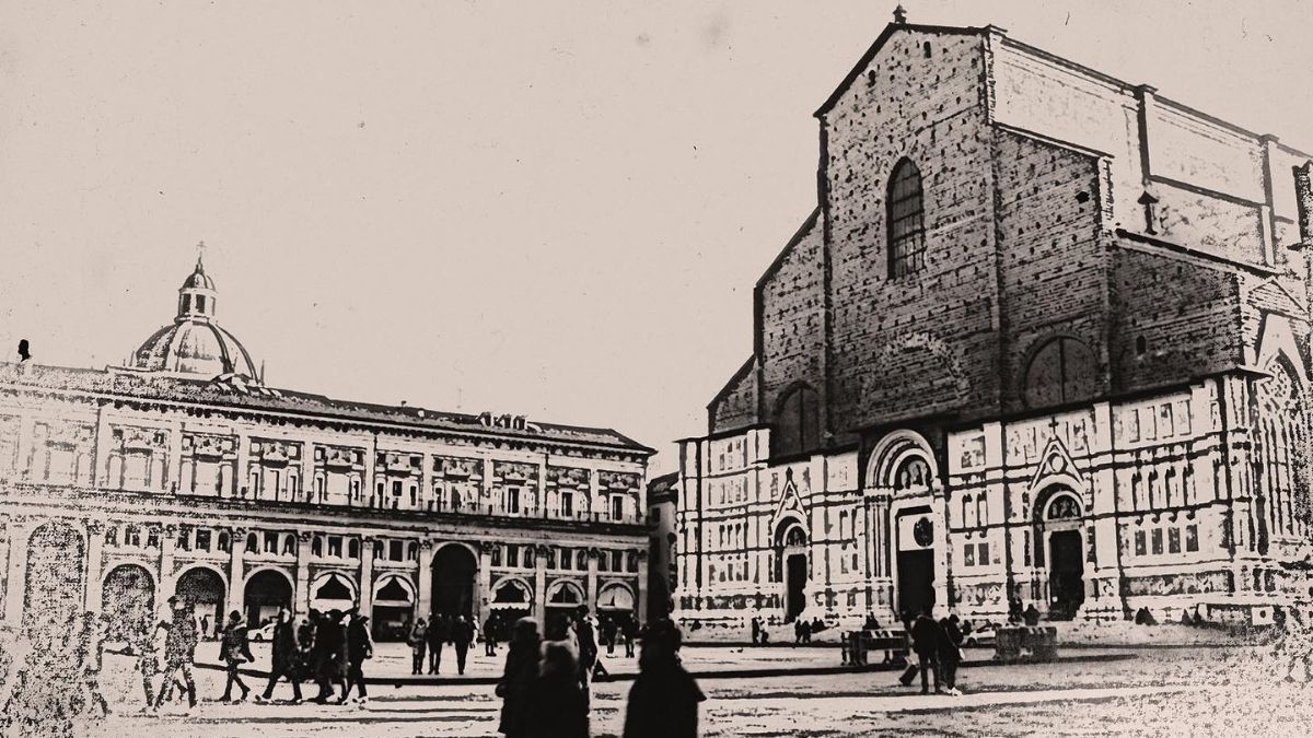 Pierdavide Carone Piazza Grande