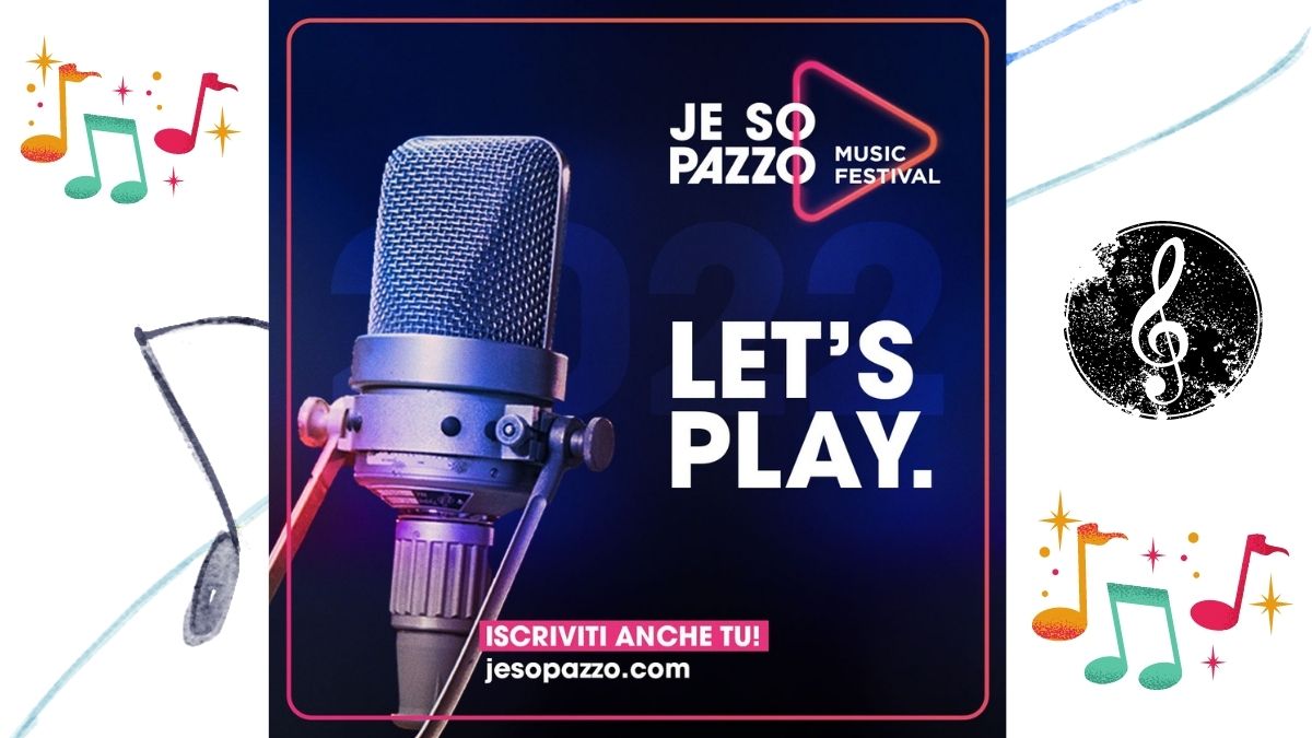Premio Je So Pazzo 2022