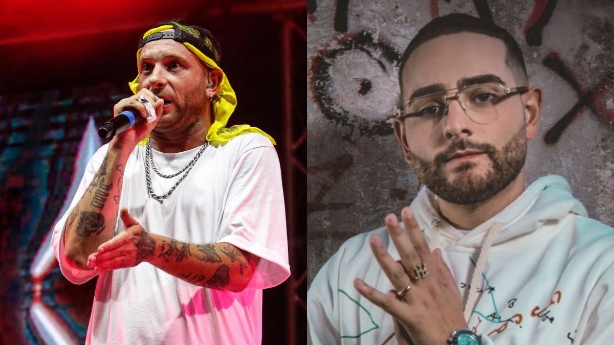 Rocco Hunt Clementino Made In Sud