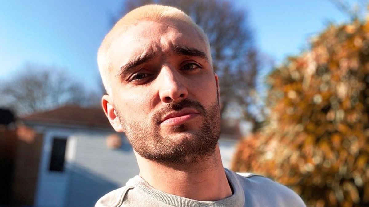 Tom Parker The Wanted