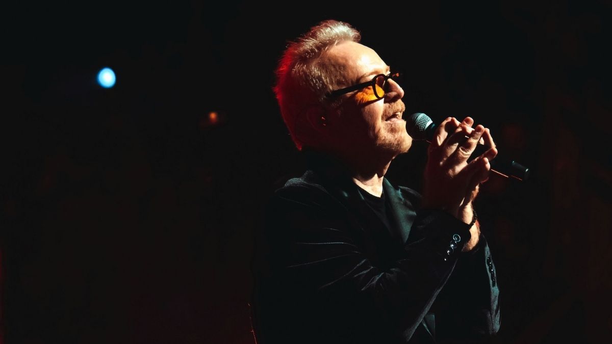 Umberto Tozzi Gloria Forever