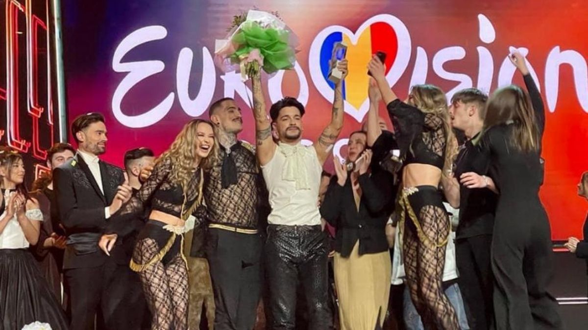 WRS Eurovision 2022