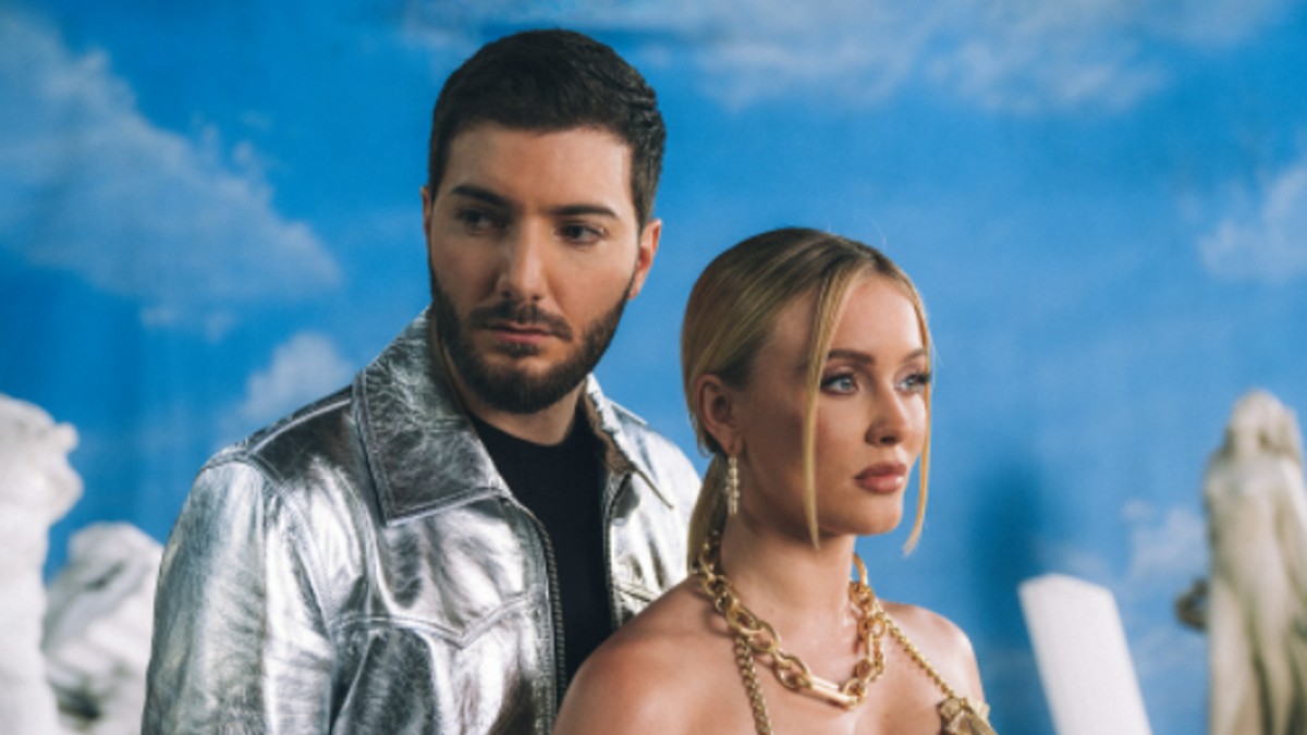 Alesso Zara Larsson