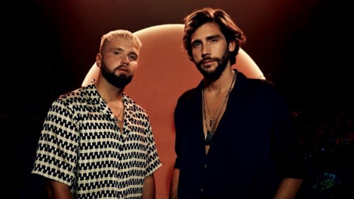 Alvaro Soler e Topic